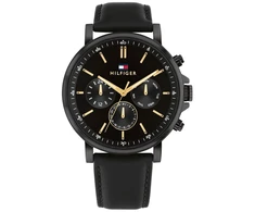 Vyriškas laikrodis TOMMY HILFIGER TYSON 1792144 (zf100d) + BOX
