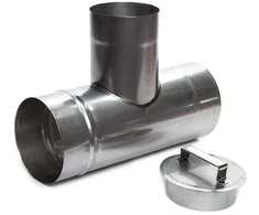Kamino pravala apvalia anga WADEX 112, D100 mm
