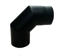 WADEX Chimney Elbow 90x115mm
