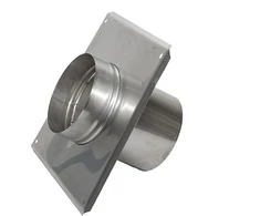 Kamino stogo plokštė WADEX 102, D160 mm