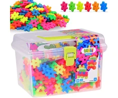 WAFLE MEli Basic Neon Travel Box 500 50091 ZA5666