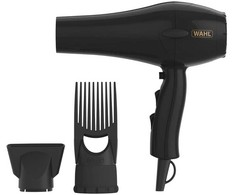 Wahl PowerPik 2 plaukų džiovintuvas 1500 W Juodas
