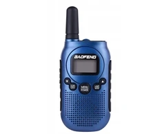 Walkie-Talkie Baofeng BF-T6 Panda Mėlyna