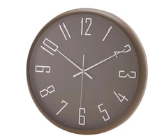 Nežinomas WALL CLOCK D40.6CM 837250060 4 DESIGNS