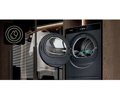 WASHER-DRYER CLC108-GNU1-S TOWER HAIER