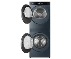 WASHER-DRYER CLC108-GNU1-S TOWER HAIER