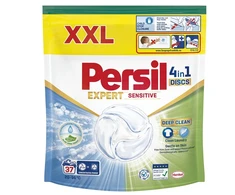 Skalbimo kapsulės PERSIL DISCS SENSITIVE 37SKALB