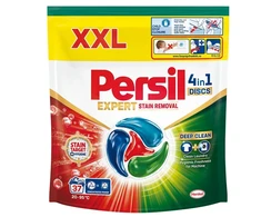 Skalbimo kapsulės PERSIL DISCS STAIN REMOVAL 37SK