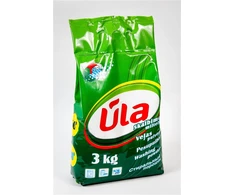 Skalbimo milteliai Ūla, 3kg