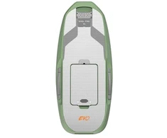 Waydoo EVO Lite 90L Electric Skateboard (Žalias) (Without Sensors)