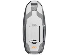 Waydoo EVO Master Plus 75L Electric Skateboard (Color: Onyx Juodas)