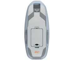 WAYDOO EVO Pro Plus 90L Electric Skateboard with Sensors (Mėlyna)