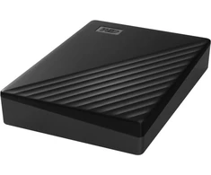 WD My Passport 5TB juoda