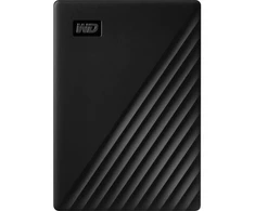 WD My Passport 5TB juoda