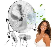 Ruhhy 50cm floor fan