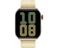 Weofly Weefly Edge 2 Išmanusis laikrodis - Daugiafunkcis laikrodis Bluetooth BT5.3 Auksinis