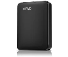 Western Digital Elements Portable (USB-C) Išorinis kietasis diskas 1 TB 2.5" USB Type-C 3.2 Gen 1 (3.1 Gen 1) Juodas