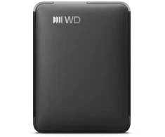 Western Digital Elements Portable (USB-C) Išorinis kietasis diskas 1 TB 2.5" USB Type-C 3.2 Gen 1 (3.1 Gen 1) Juodas
