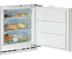 Whirlpool WBUFZ011 Upright šaldiklis Built-in 91 L E Baltas