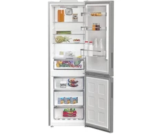 Whirlpool WPC 83I XP Freestanding 316 L Sidabrinis