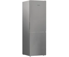 Whirlpool WPC 83I XP Freestanding 316 L Sidabrinis