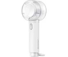 Rankinis ventiliatorius USAMS LiFE LU01 baltos spalvos