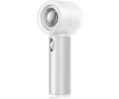 Rankinis ventiliatorius USAMS LiFE LU03 baltos spalvos