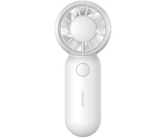 Rankinis ventiliatorius USAMS Mini Pocket ZB354 baltos spalvos