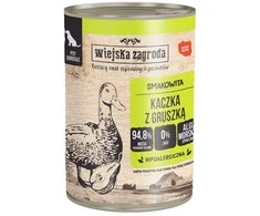 Wiejska Zagroda kalakutiena su ėriena 800g