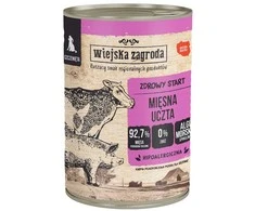 Wiejska Zagroda kalakutiena su ėriena 800g