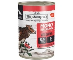 Wiejska Zagroda kalakutiena su ėriena 800g