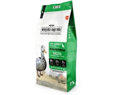 Sausas Šunų Maistas - WIEJSKA ZAGRODA Monoprotein antiena 12kg