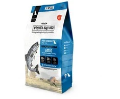 WIEJSKA ZAGRODA Monoprotein lašiša - dry dog food - 2kg