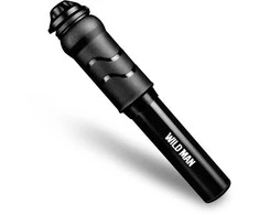 WILDMAN bike hand pump GK1 juodas
