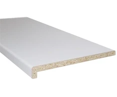 WINDOW SILL CB 18X400X4100 Baltas (123)