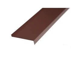 WINDOWSILL EXT. 160X2000 8017 BROWN