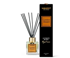 Winso Namų kvapas Ultimate Juodas Golden Desert, 100 ml
