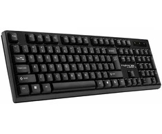Oem Laidinė klaviatūra USB A QWERTY K602