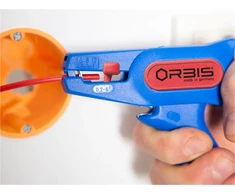 Wire stripper Orbis 48-5100/6003. 170 mm