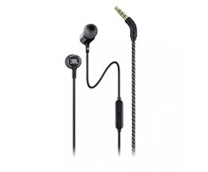 su laidu ausinės Jack 3,5 mm su mikrofonu JBL T50HI 360 juodas