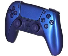 Belaidis valdiklis Sony PlayStation 5 DualSense žaidimų pultas, chromuotas, indigo spalvos