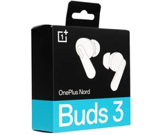 Belaidės ausinės ANCC OnePlus Buds 3 sidabrinis