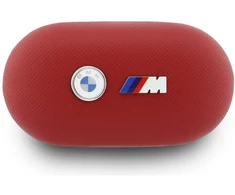 Belaidės ausinės ENC BMW TWS Metal Logo BMW001177 red
