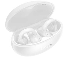 Išmanusis laikrodis Wireless earphones Hoco TWS EA8 baltas