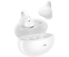 Išmanusis laikrodis Wireless earphones Hoco TWS EA8 baltas