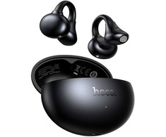 Išmanusis laikrodis Wireless earphones Hoco TWS EA8 metal juodas