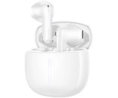 Išmanusis laikrodis Wireless earphones Hoco TWS EQ33 baltas