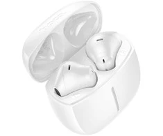 Išmanusis laikrodis Wireless earphones Hoco TWS EQ33 baltas