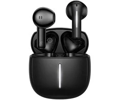 Išmanusis laikrodis Wireless earphones Hoco TWS EQ33 juodas