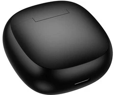 Išmanusis laikrodis Wireless earphones Hoco TWS EQ33 juodas